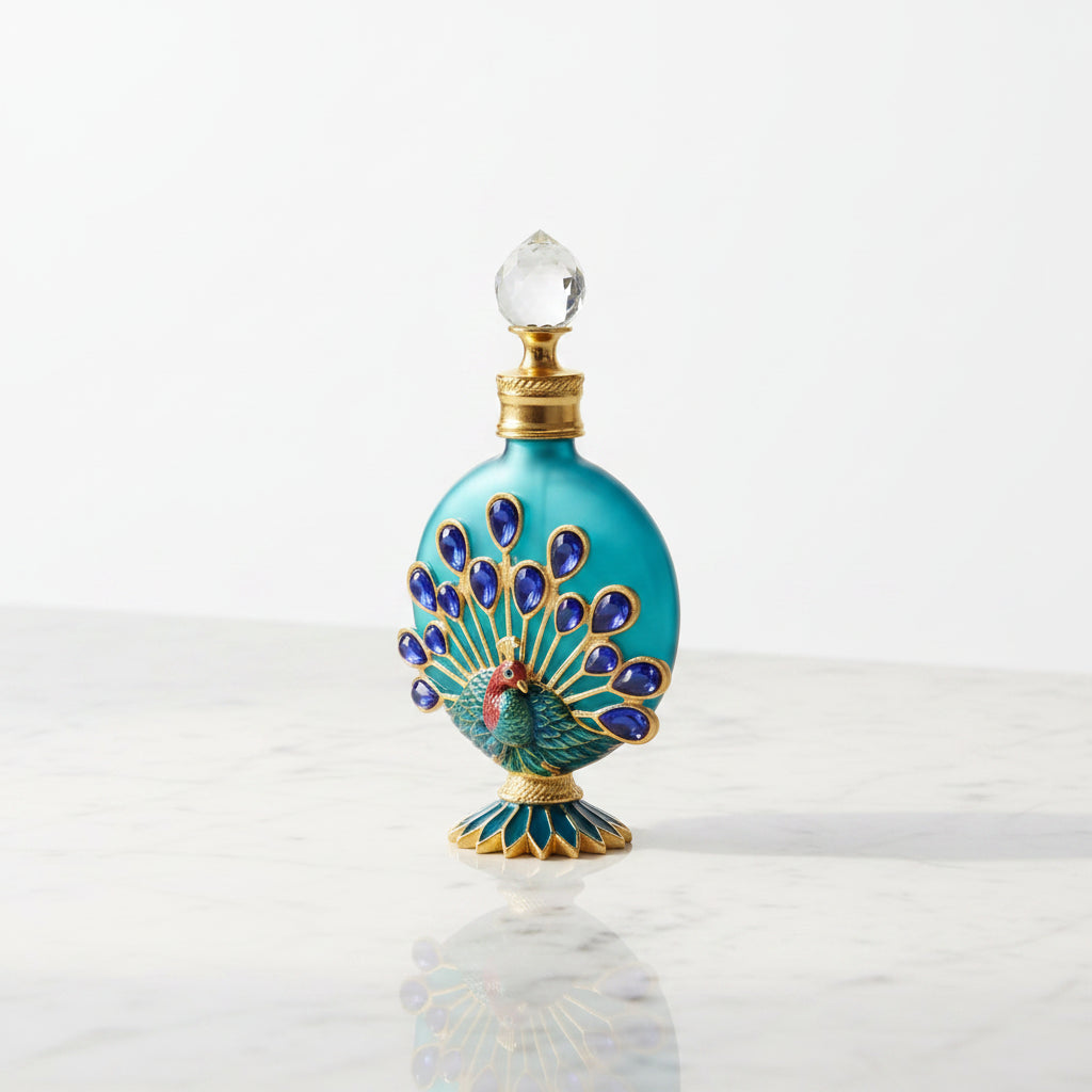 Sandalwood Attar — Alcohol-Free