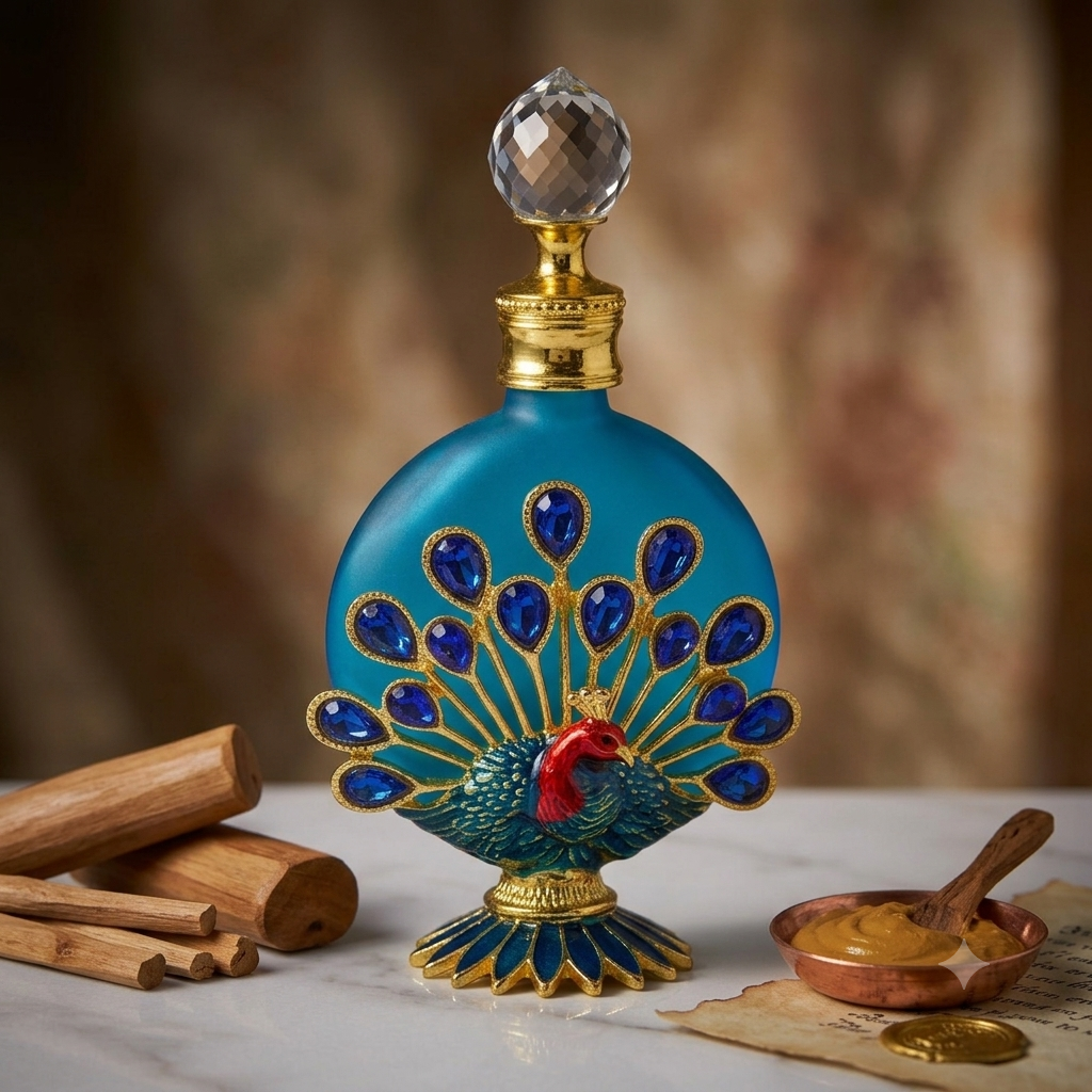 The product being carried through the Ishvara process