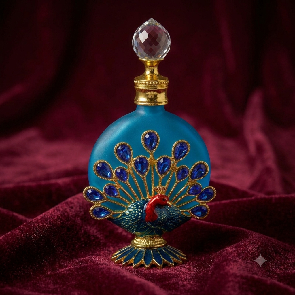 Neelkanth, the sandalwood attar